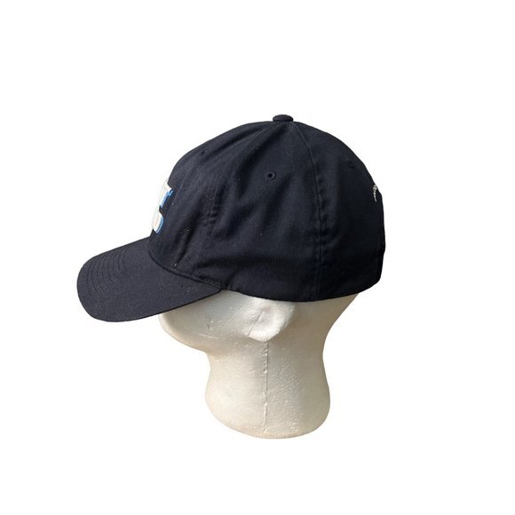 US Coast Guard Adjustable Baseball Trucker Cap‎ Hat Navy Blue - Picture 2 of 7
